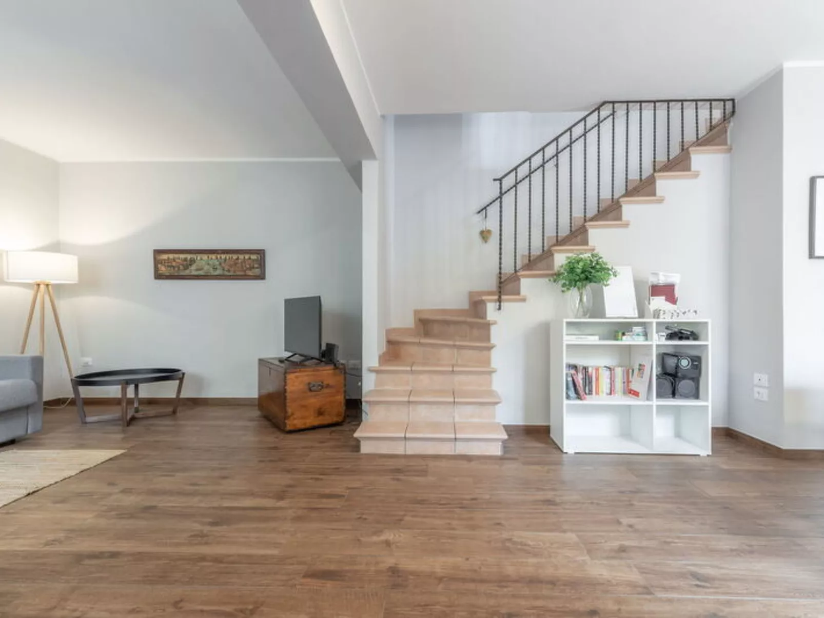 Casa Del Porto - Dedans