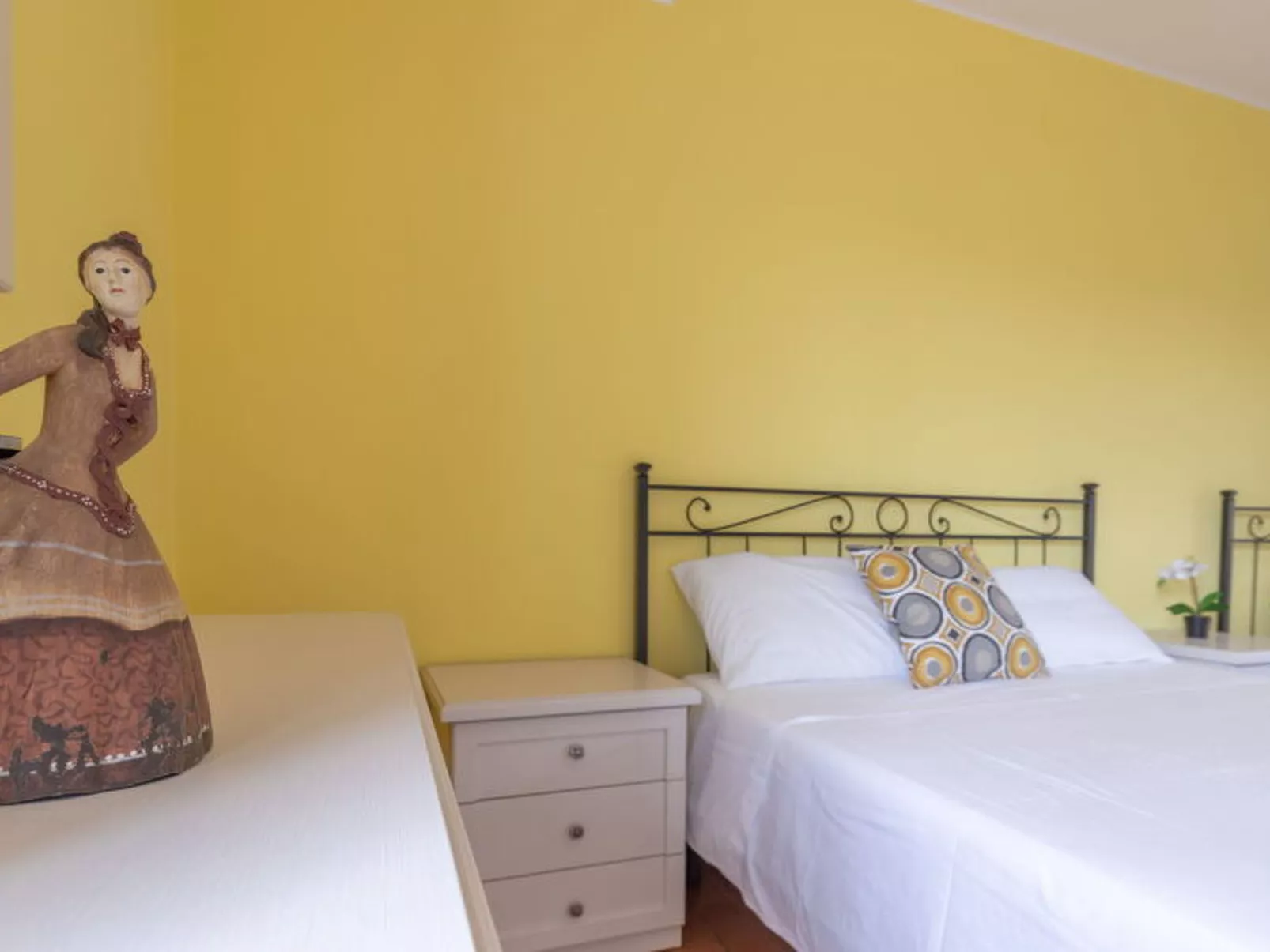 Villa La Pagliarina - Dedans