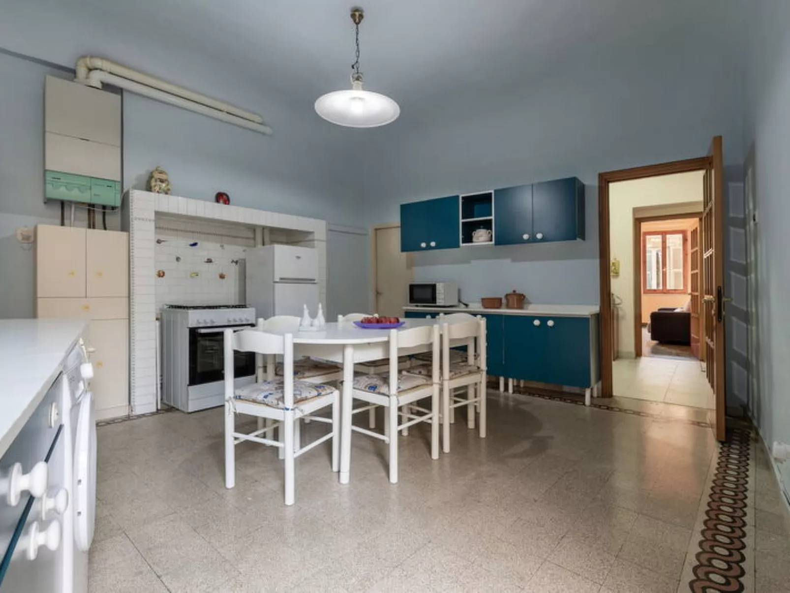Falleroni Apartment - Dedans