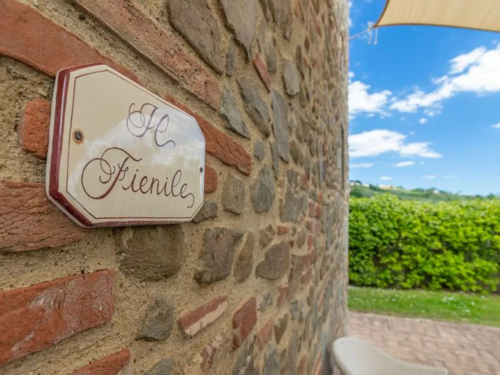 Il Fienile Holiday Home - Dehors