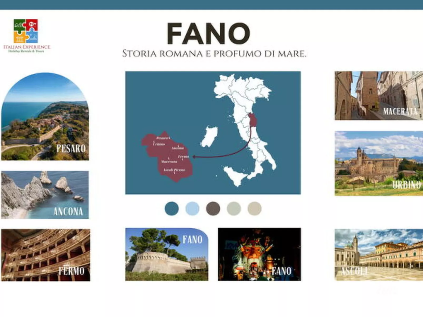 Fano Lighthouse - Dehors