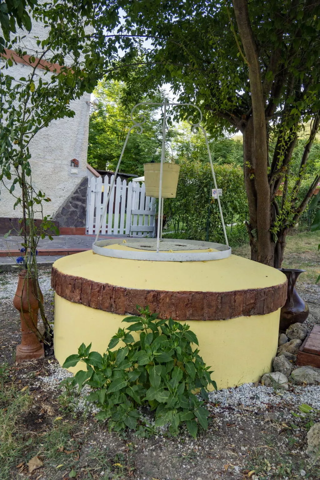 Podere Vallino - Dehors