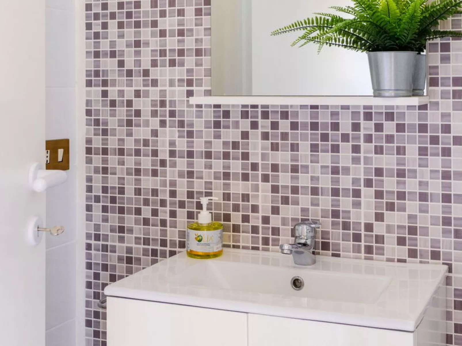 Maison Loreto - Dedans