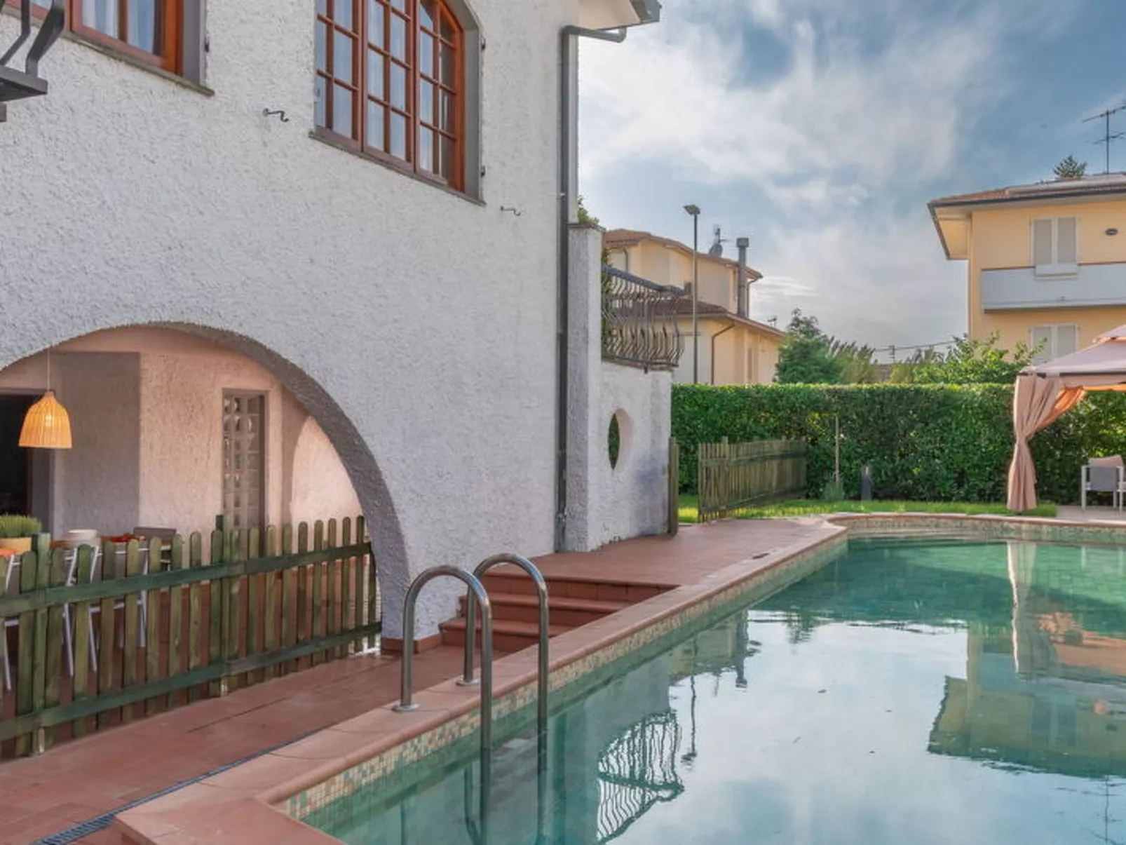 Villa i Portici - Outside