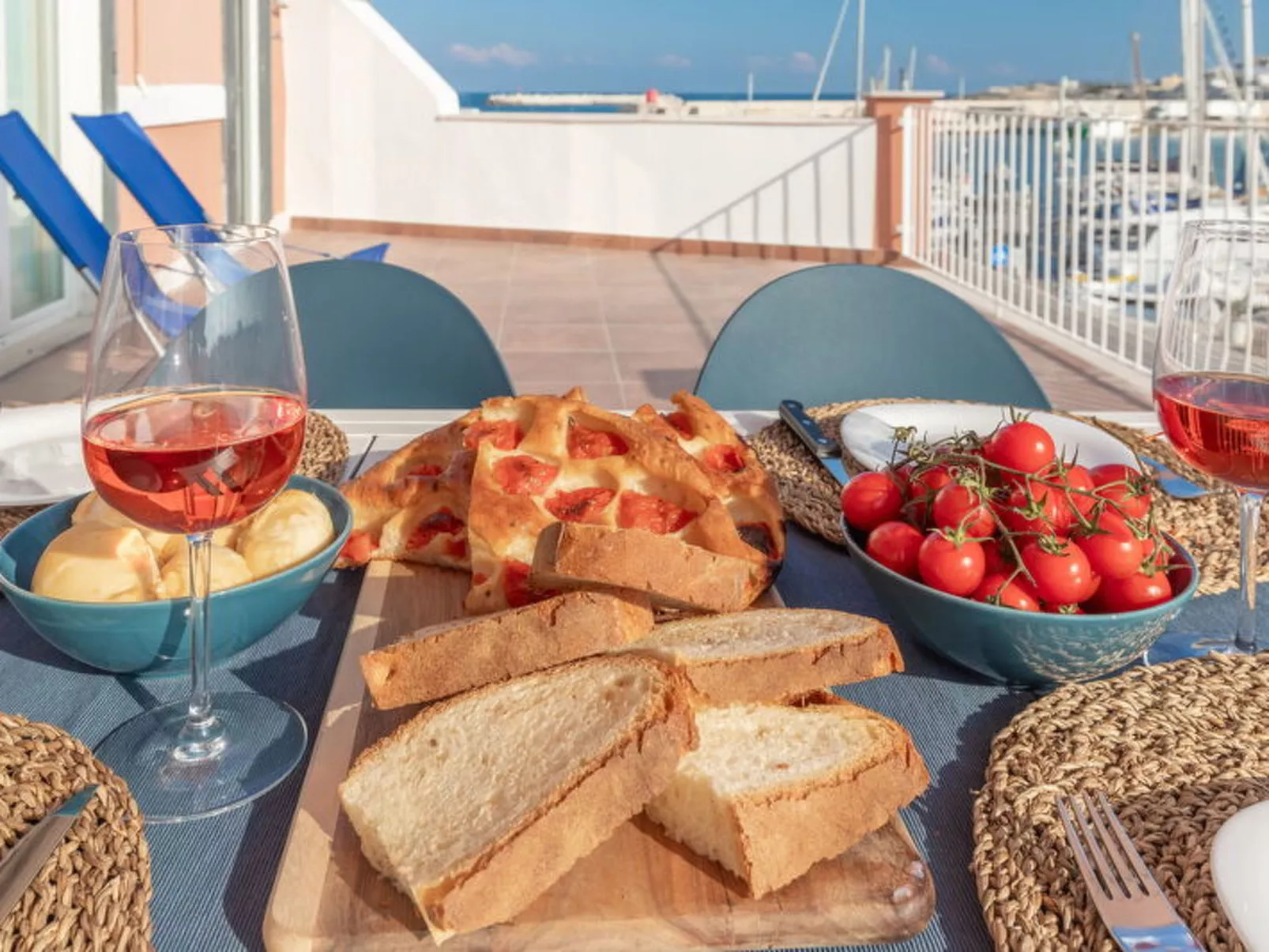 Sospiri Sul Mare - Draußen