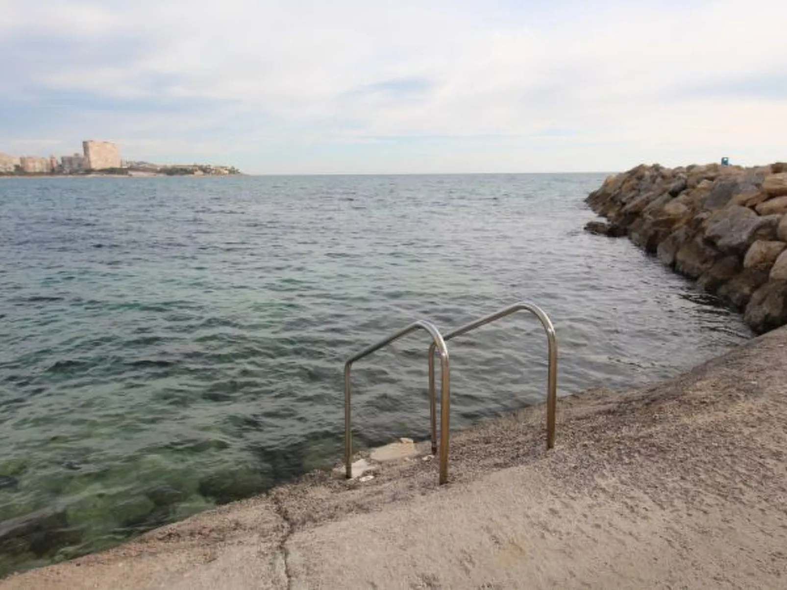 APARTAMENTO VORAMAR - Dehors