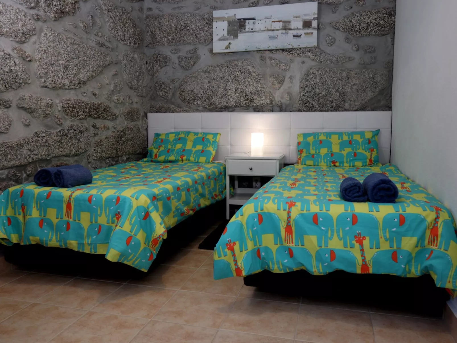 2-Zimmer-Wohnung beheizter Pool - Drinnen