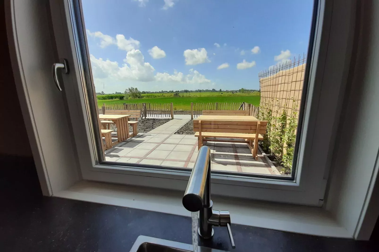 Villa 5 en 6 combinatie van 2-10perswoningen-View summer