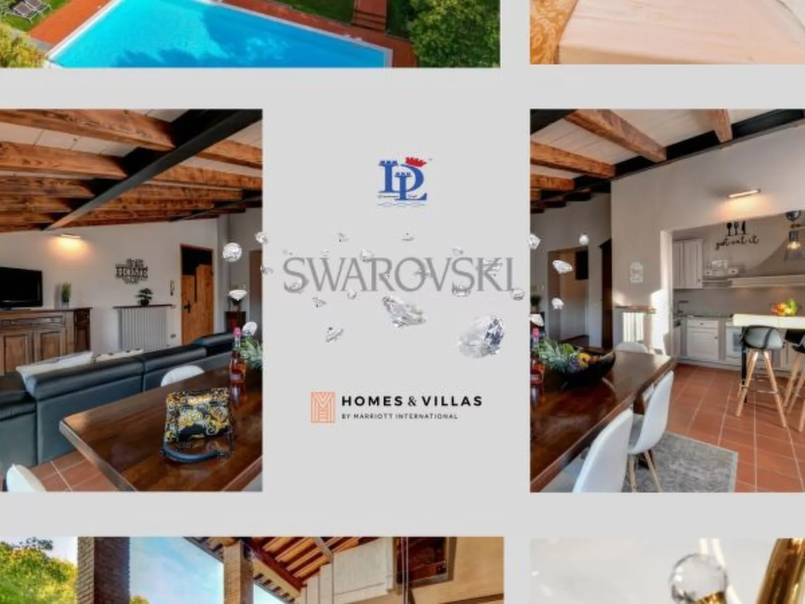 Desenzanoloft Swarovski & Pool - Image-tags.info