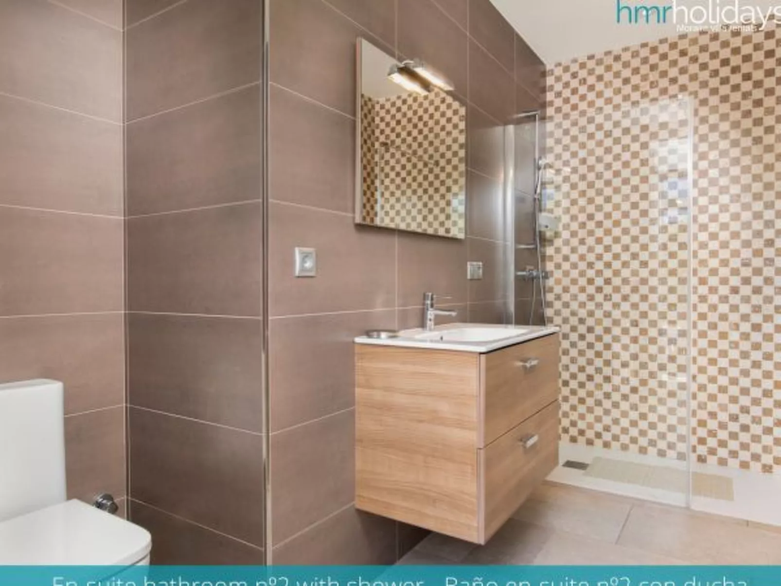 Villa La Colina - Inside