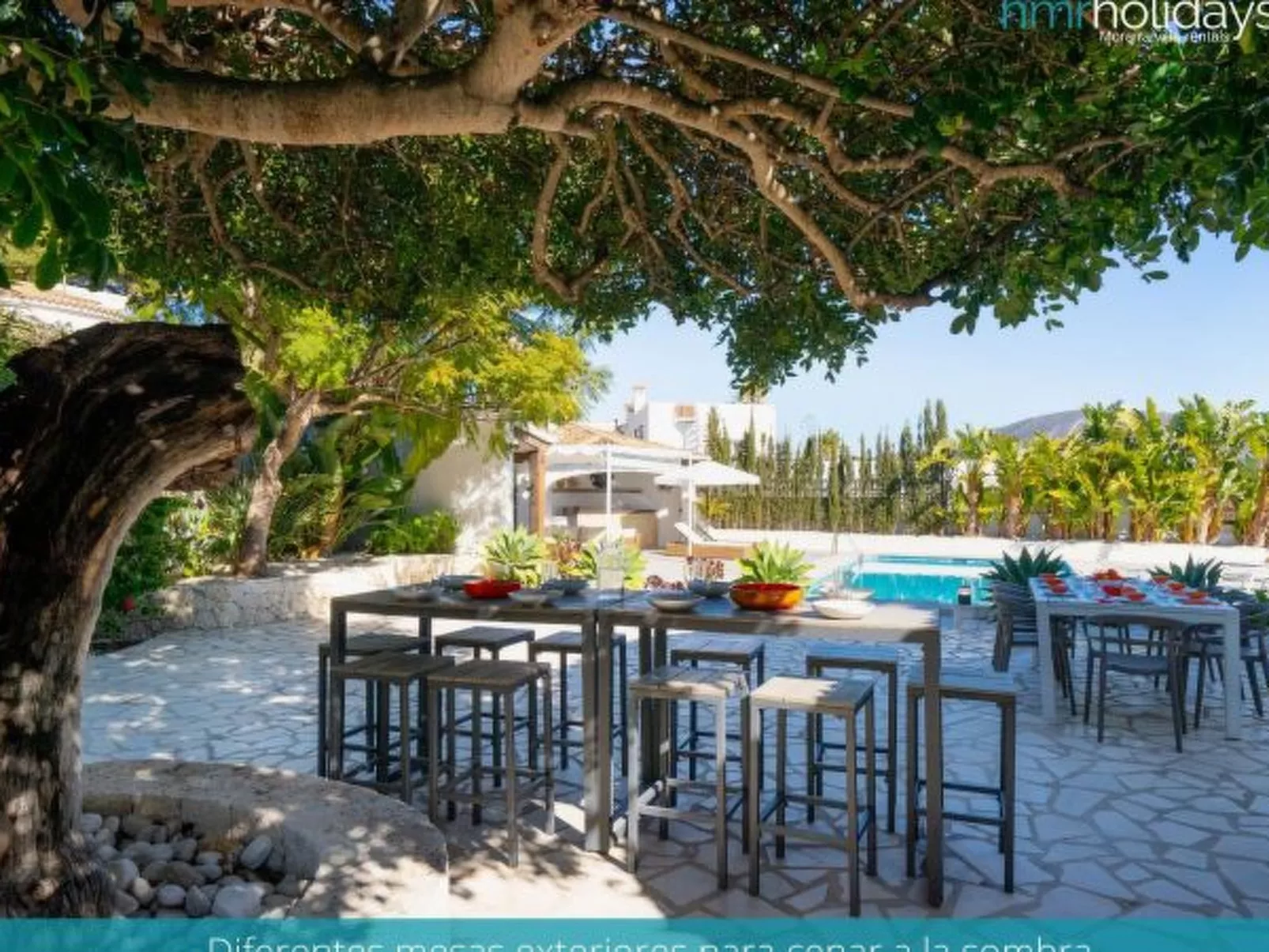 Villa Bonita - Draußen