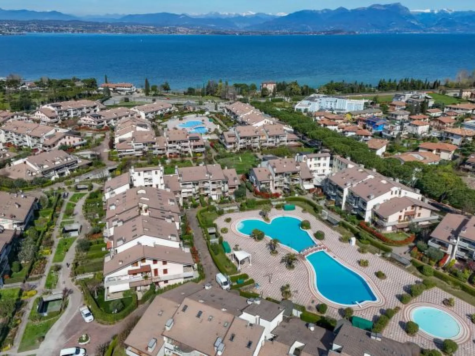 Desenzanoloft H2O Green Residence - Image-tags.info