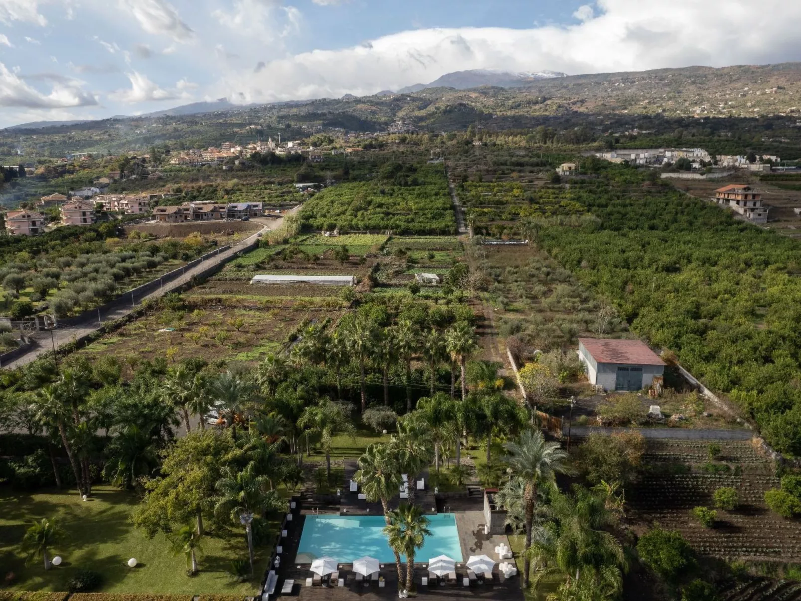 Villa Carlino Confort - Outside