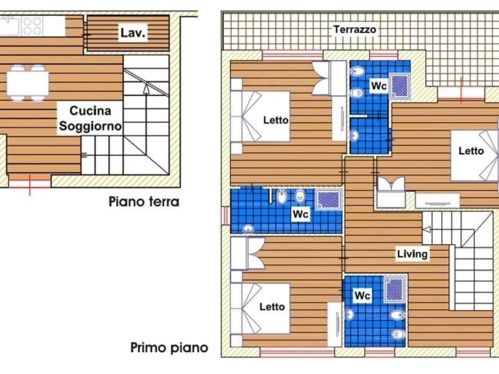 Villa Carlino Exclusive - Inside