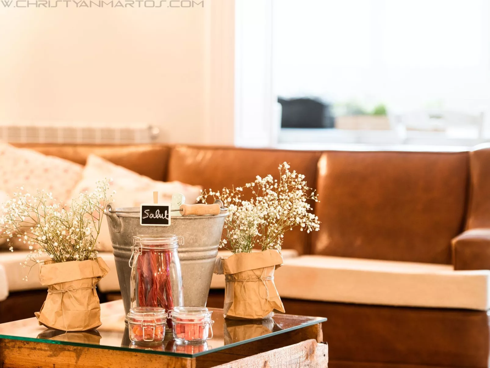 Ländliches Haus Cal Xamora - Inside