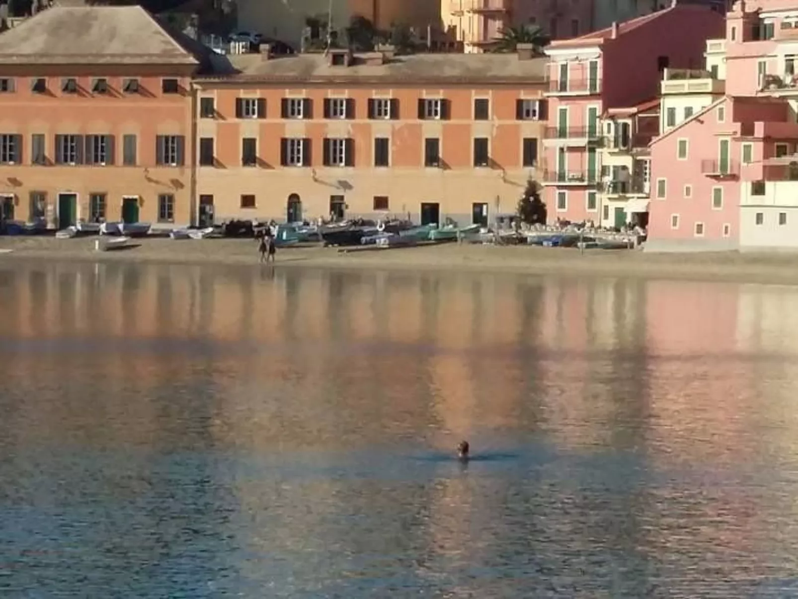 Ferienzimmer 'Mansarda Lina' mit Terrasse - Dehors