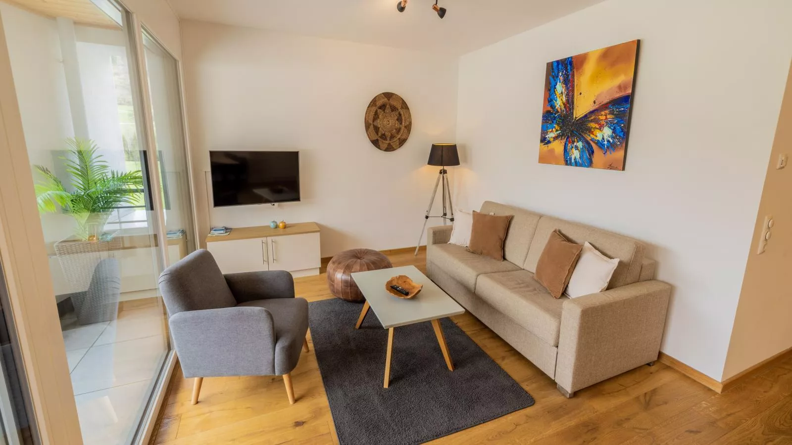 Kreischberg The Exclusive 6-Living room