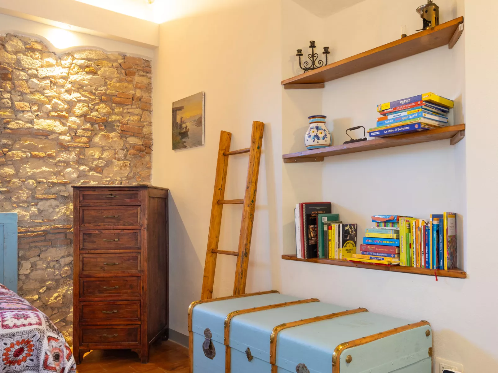 La casa del Prime - Inside