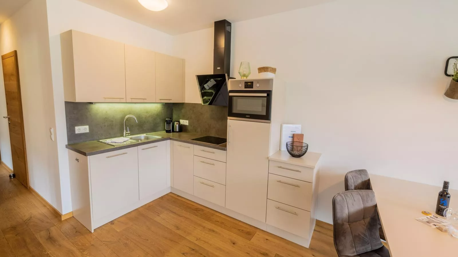 Kreischberg The Exclusive 6-Kitchen