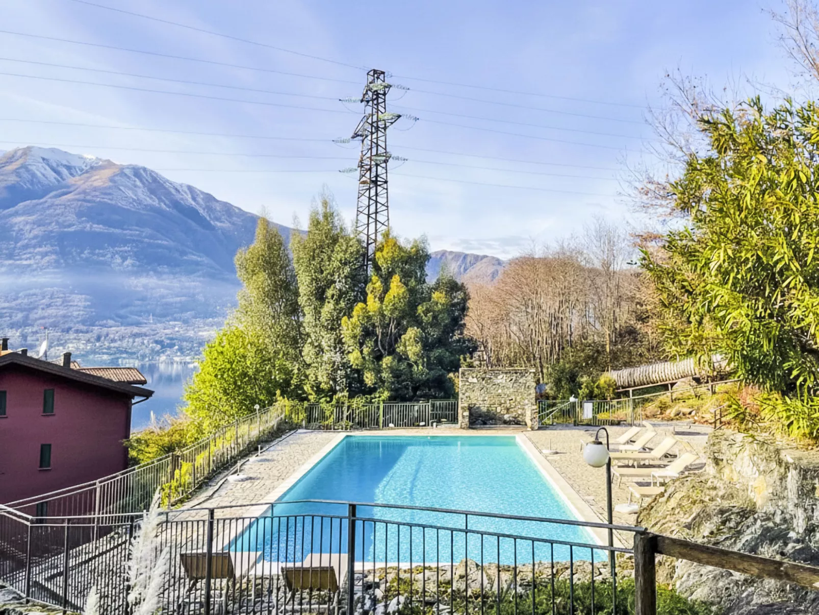 Lake View Penthouse - Dehors