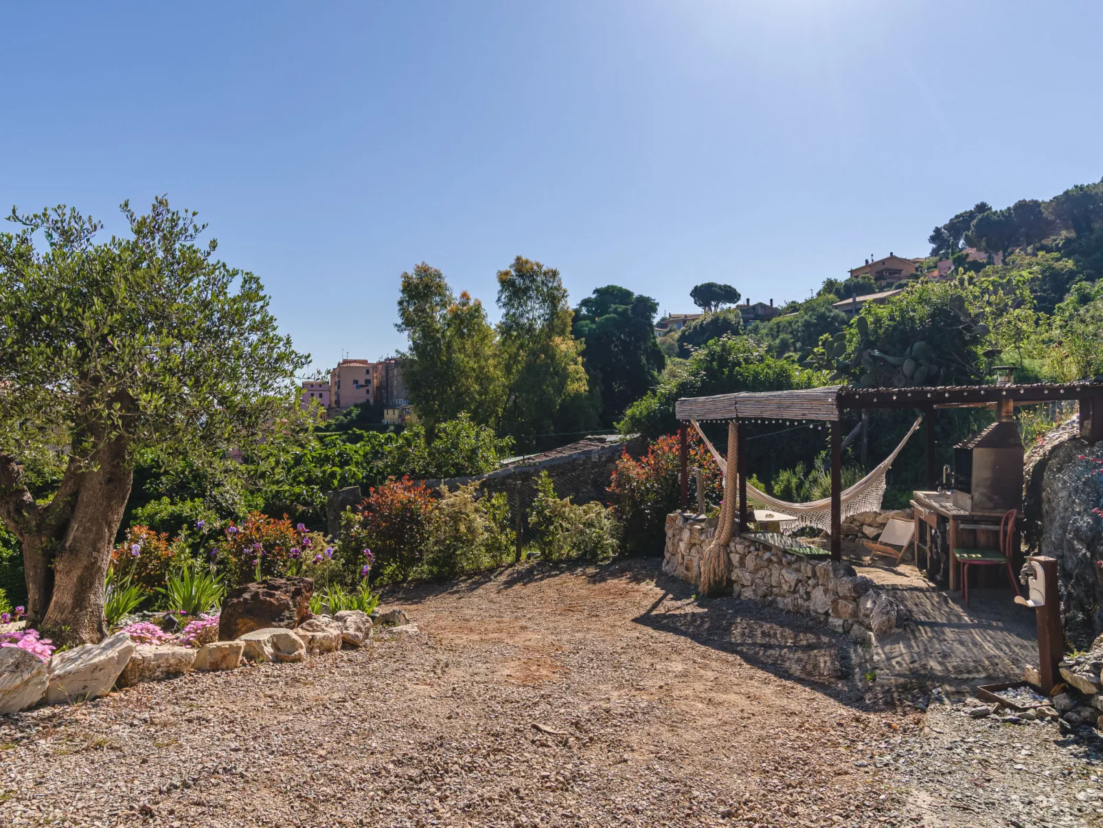 L'Eco di Rio - Draußen