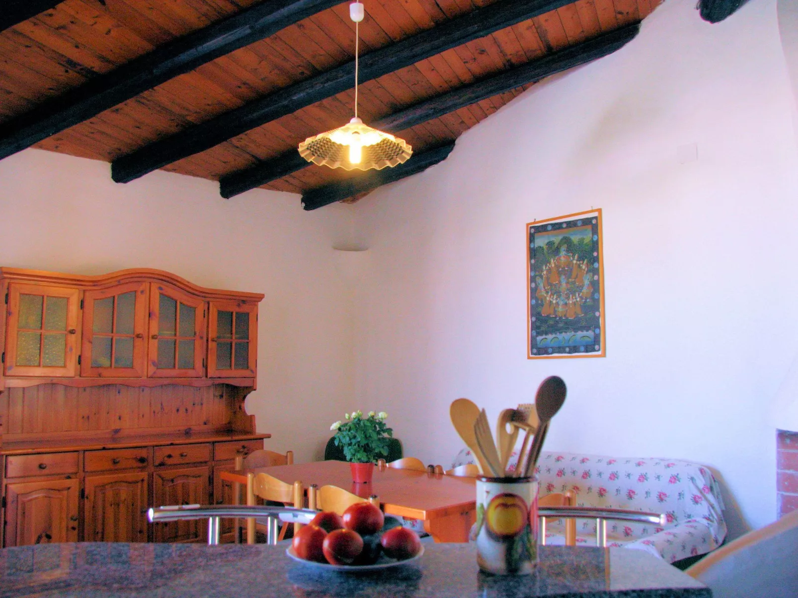 Sa Fiorida Alice II - Inside