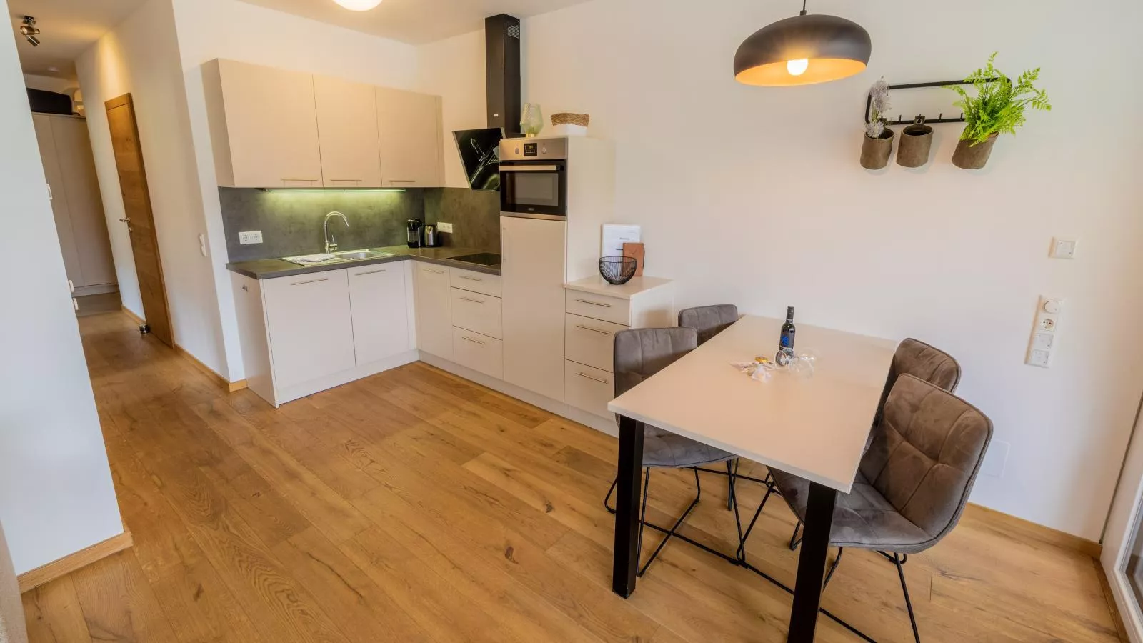 Kreischberg The Exclusive 6-Kitchen