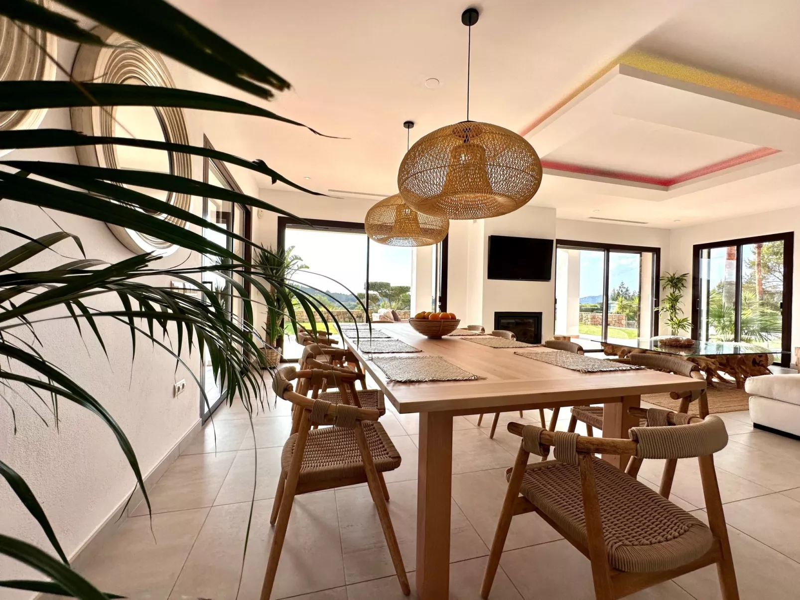 VILLA CAS HESPERO - Inside