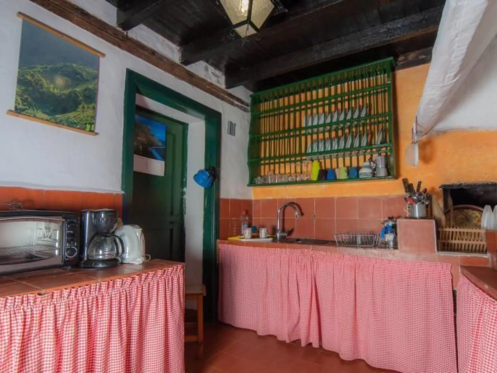 Fachwerkhaus "Askanova". - Inside