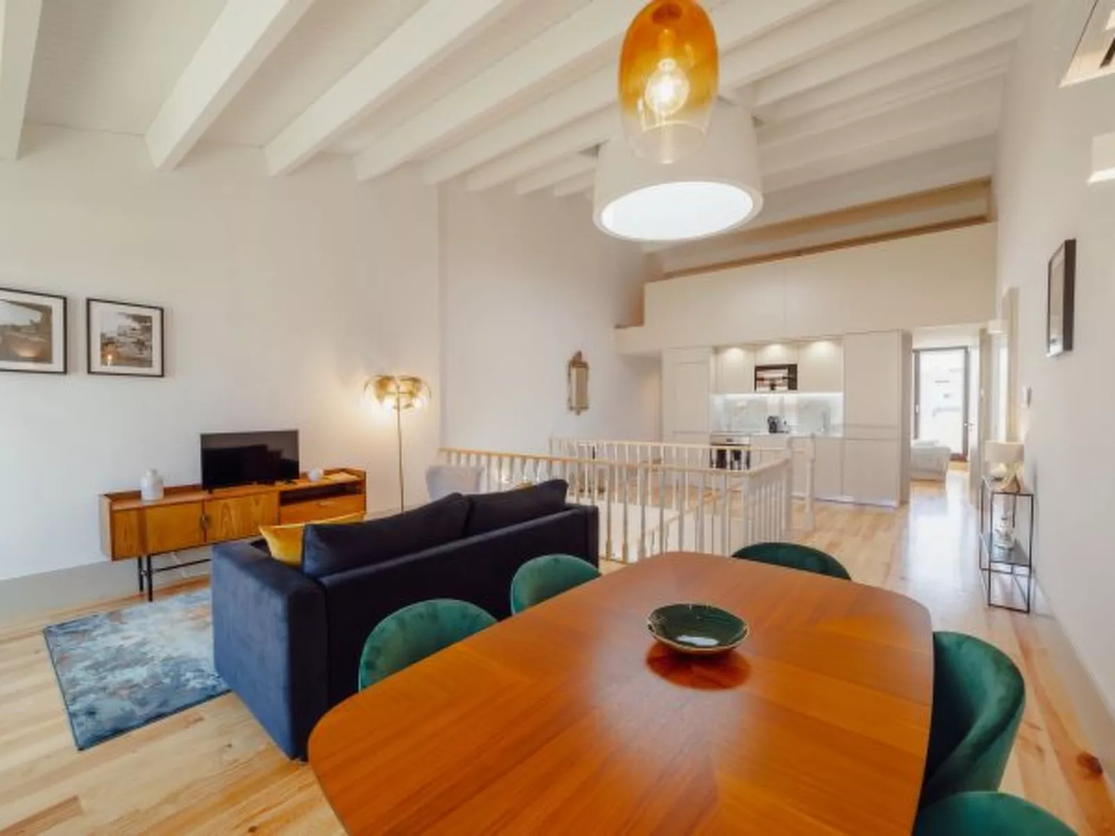 LEGACY OPORTO PREMIUM APARTMENT I by VACATIONY - Inside