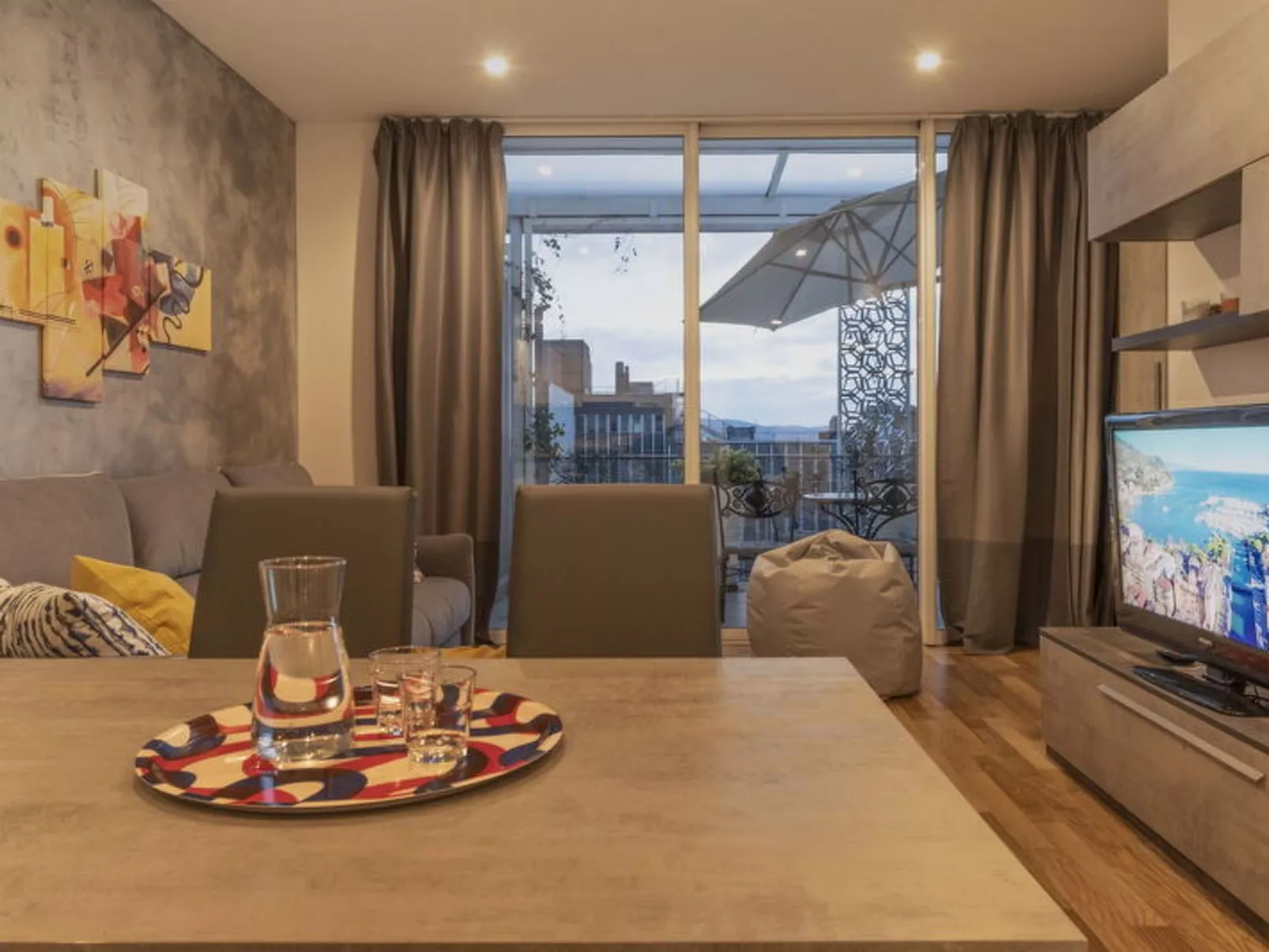 Florence Suite Apartment - Dedans