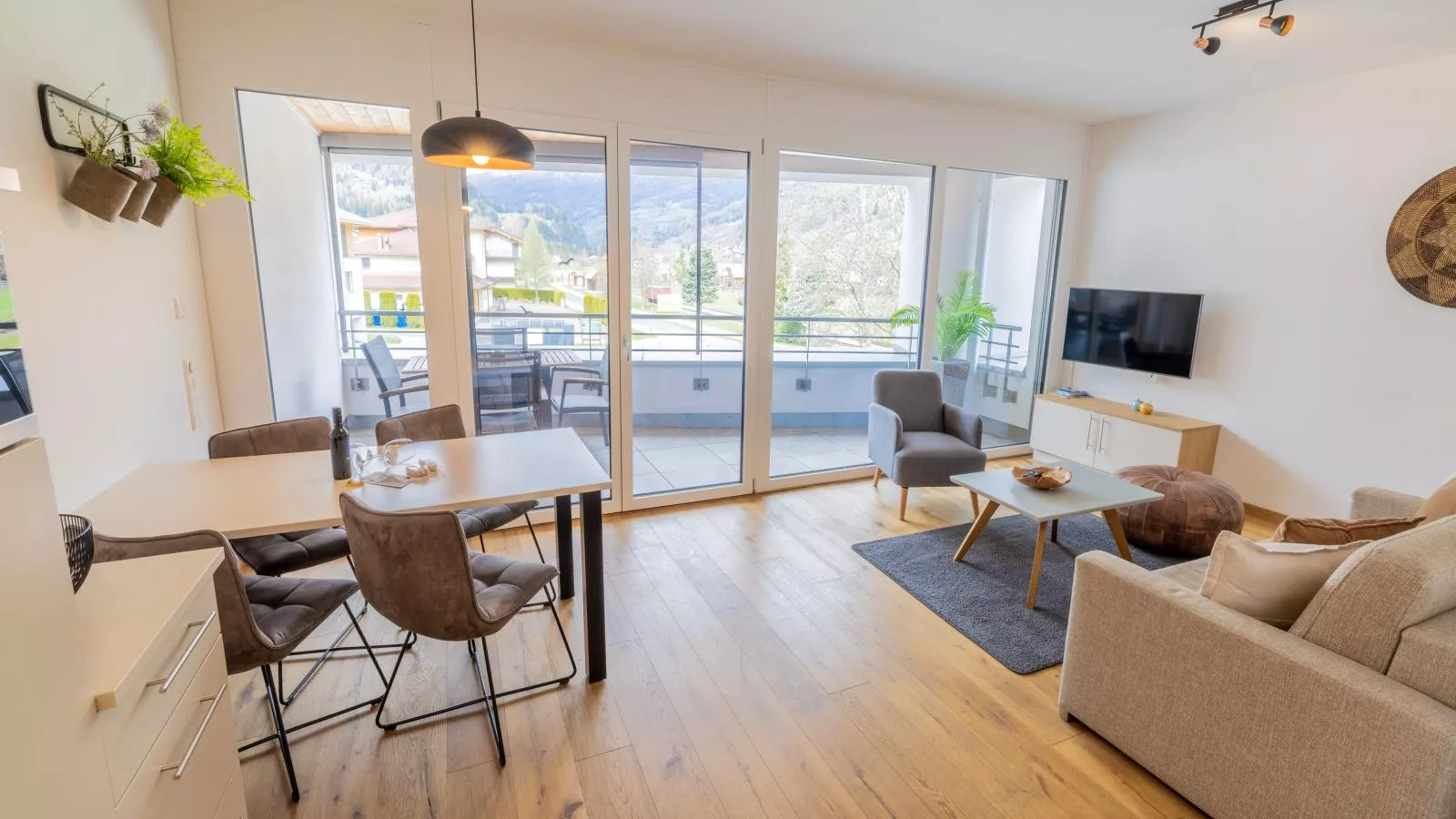 Kreischberg The Exclusive 6-Living room