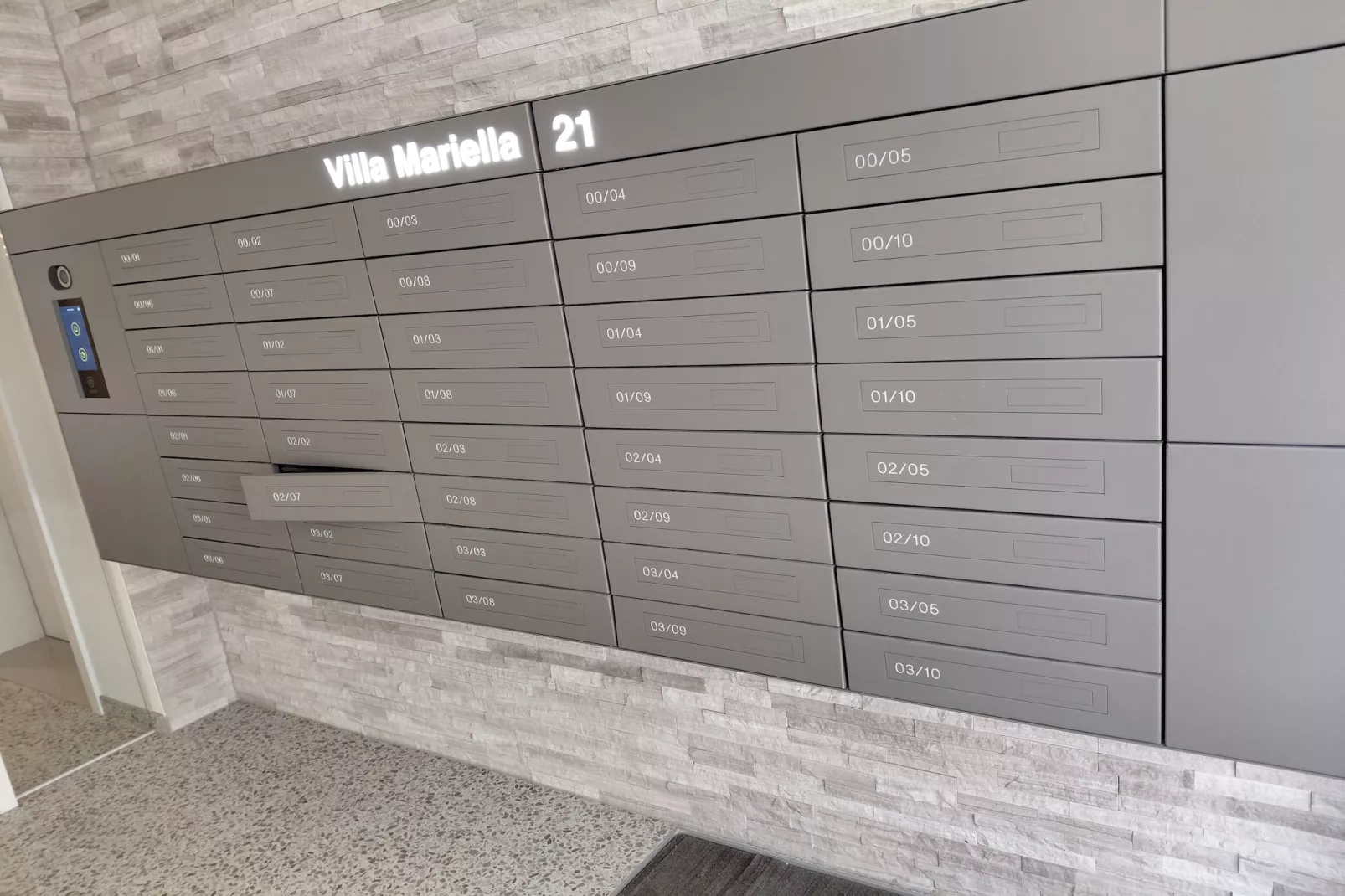 Mariella 21 207 - Hall / réception