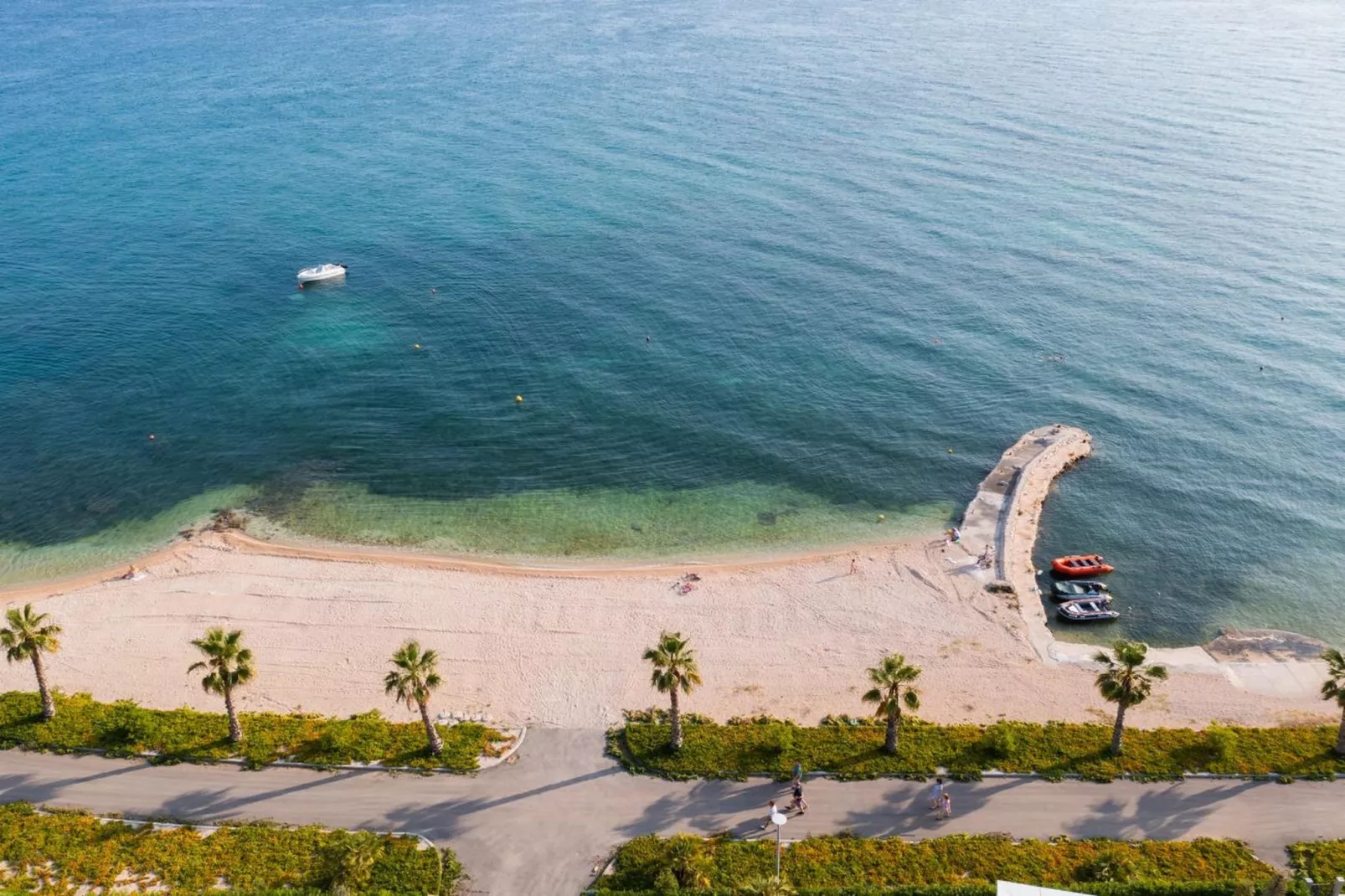 Seaview Villa Turnea - Gebiete Sommer 20 km