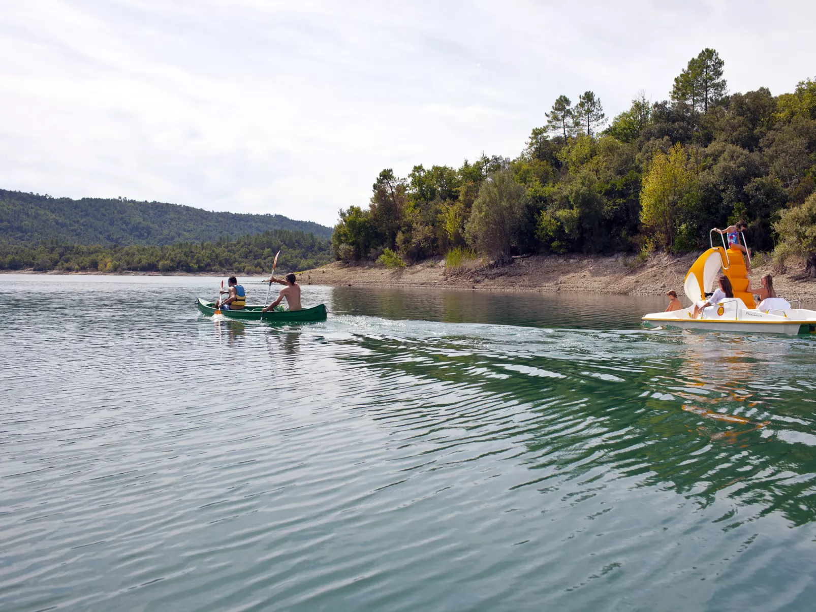Domaine de Camiole - Environnement