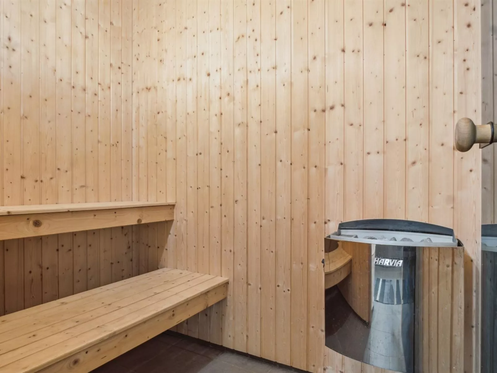 "Reinhard" - 50m from the sea - Drinnen