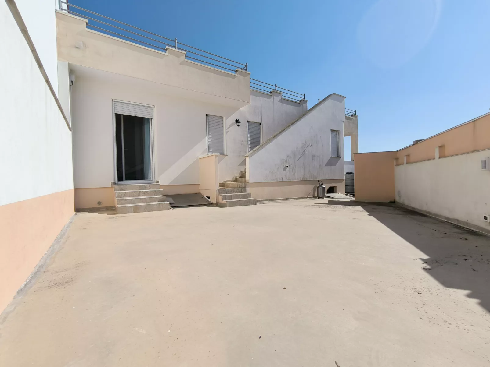 Vista Mare - Draußen