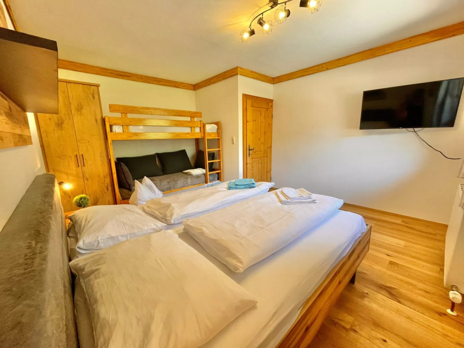 Appartement Mama - Dedans