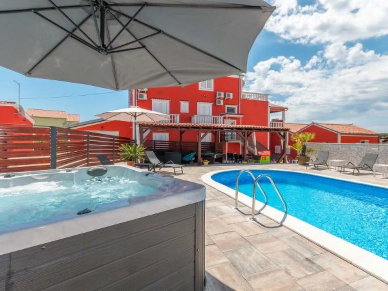 Villa Ancora for 10 guests, No.2 - Image-tags.info