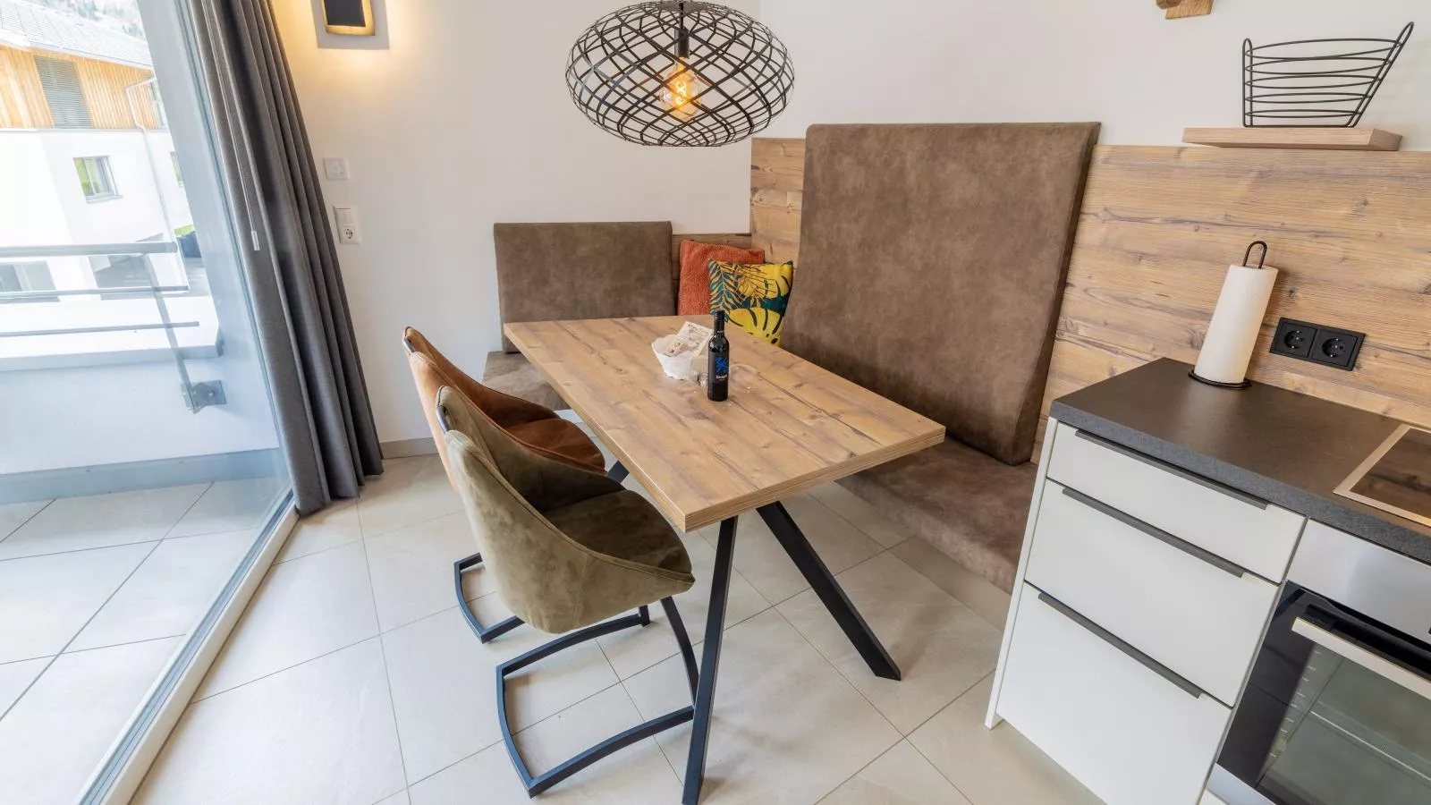 Kreischberg The Exclusive 7-Dining room