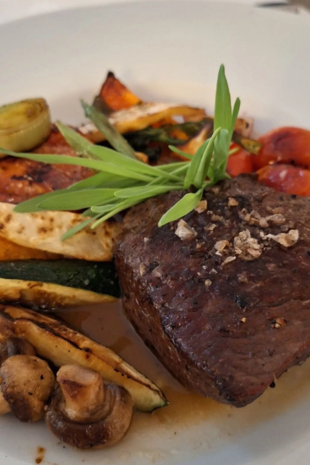 Gästezimmer mit Blick auf die Berge - Drinnen