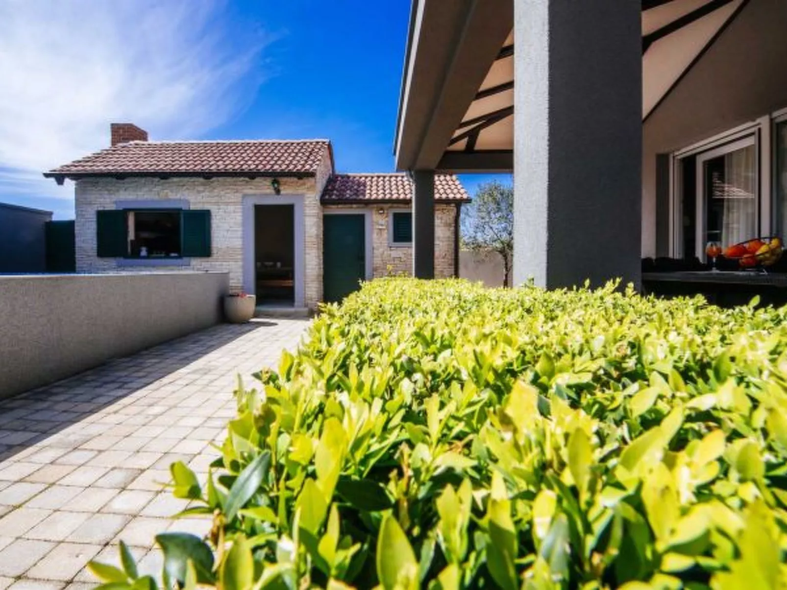 Villa Enna with heated pool - Image-tags.info