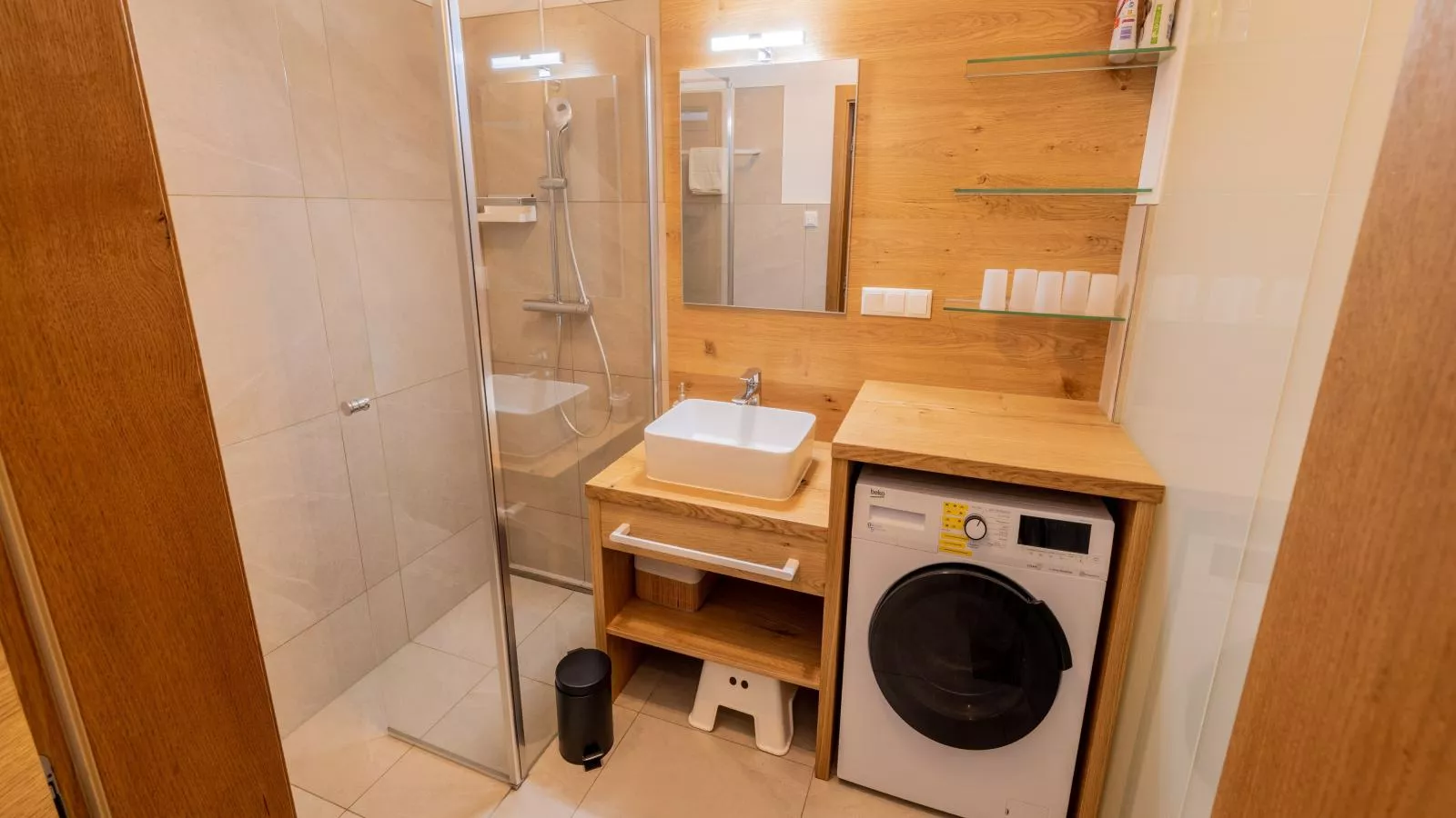 Kreischberg The Exclusive 7-Bathroom