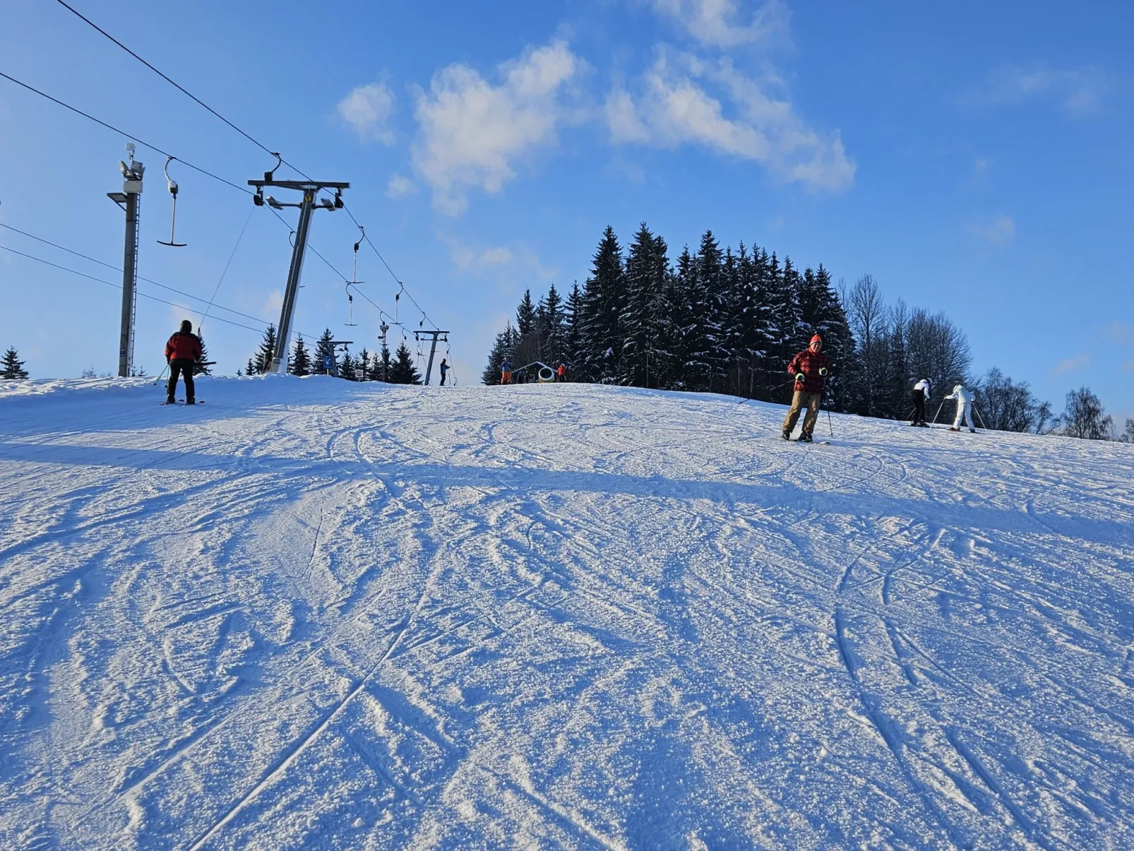 Green Valley Park Stárkov 15 - Umgebung