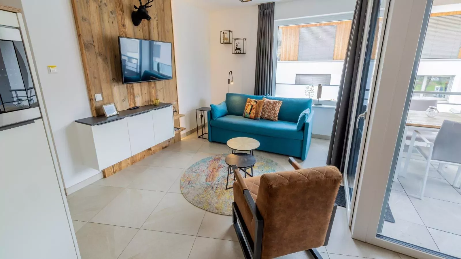 Kreischberg The Exclusive 7-Living room