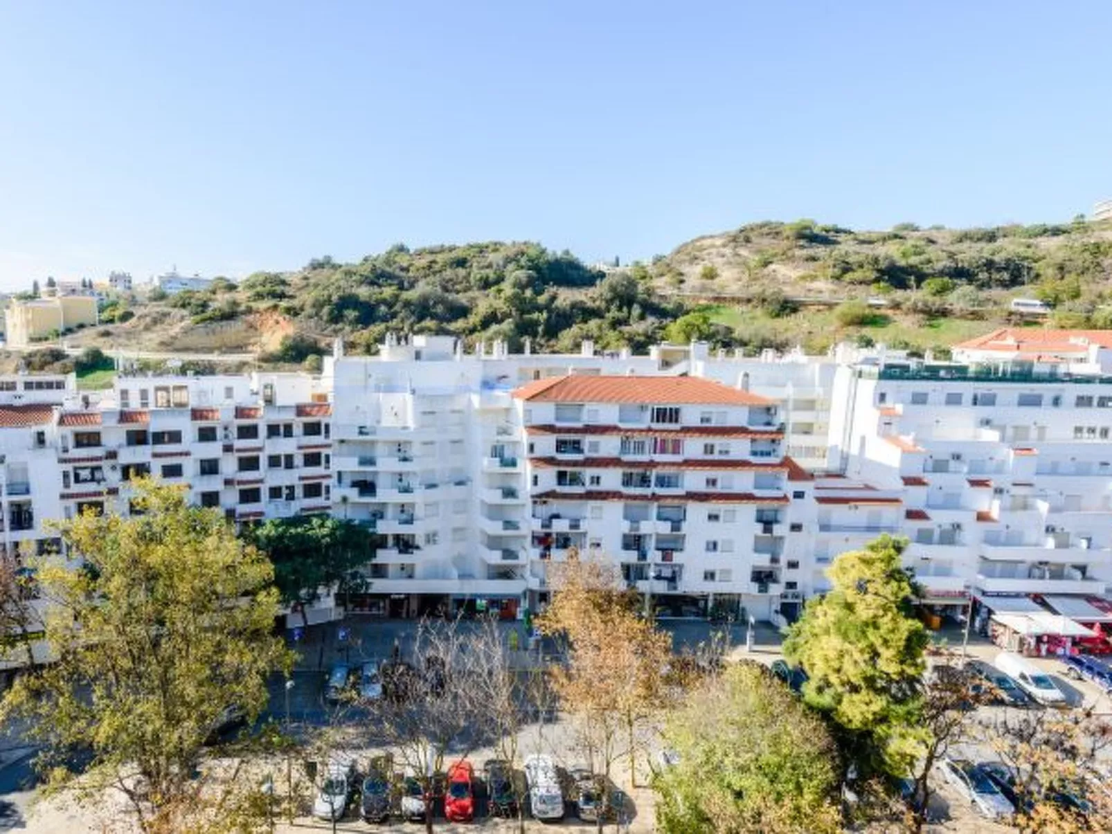 Amazing Apartment in Albufeira - Outside