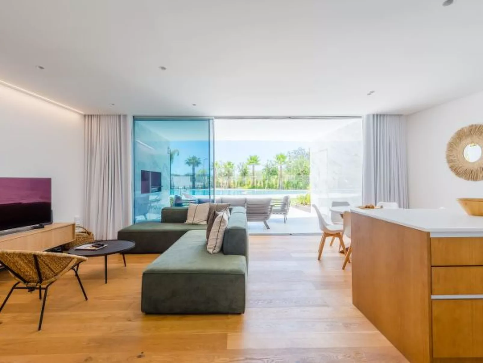 Lakes 24 at Praia da Falesia Vilamoura - Inside