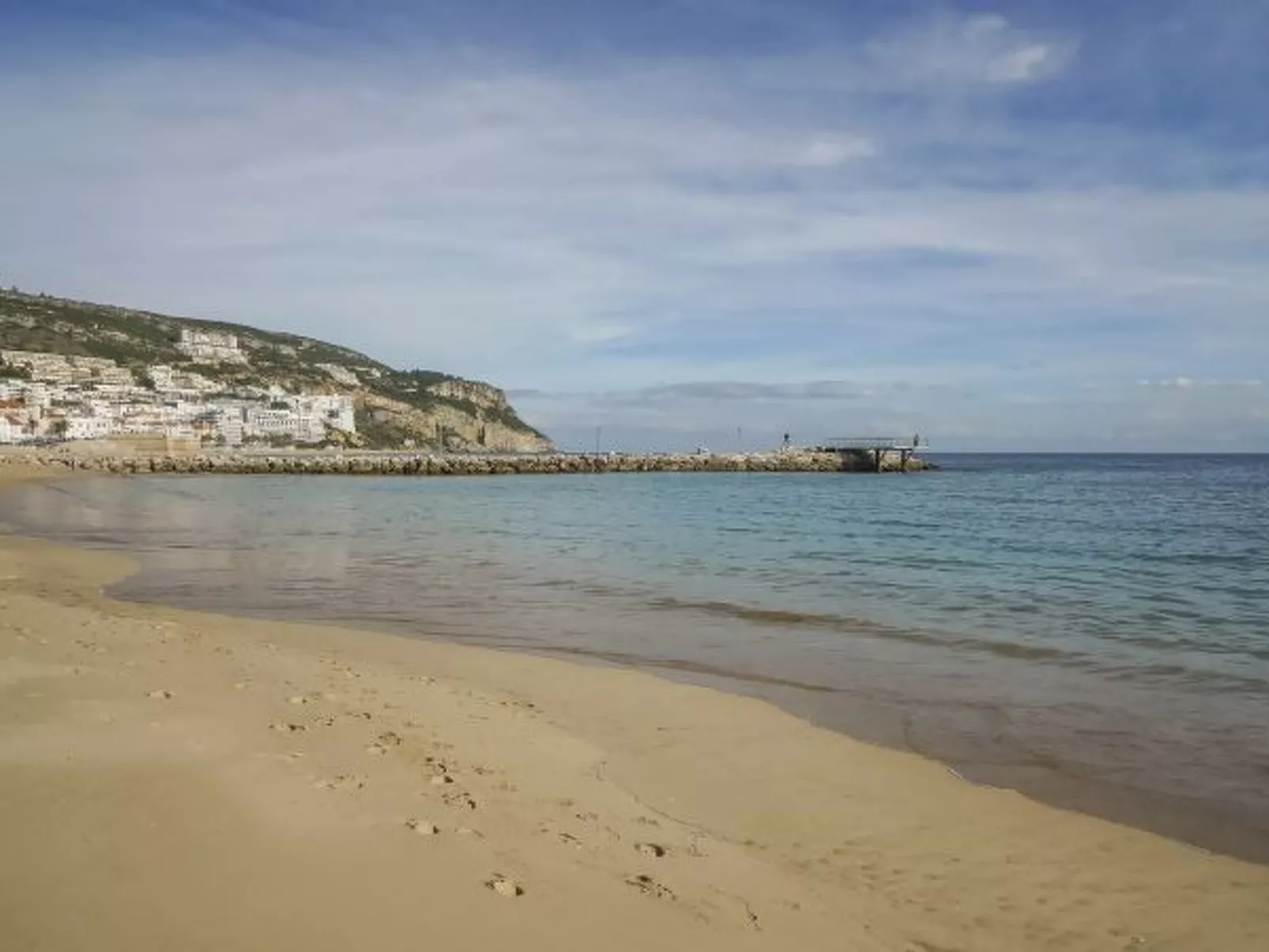 Sesimbra Prime Apartment - Outside