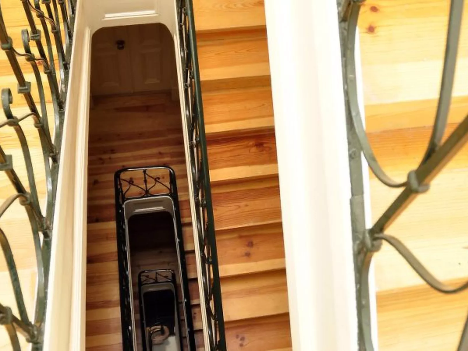 Marquês Classy Apartment - Inside