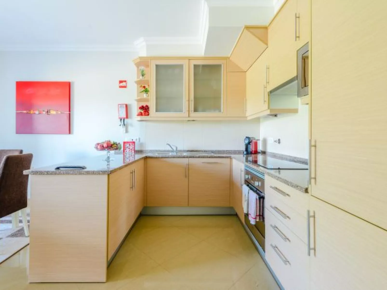 Casa Maria at Boavista Resort Lagos - Inside